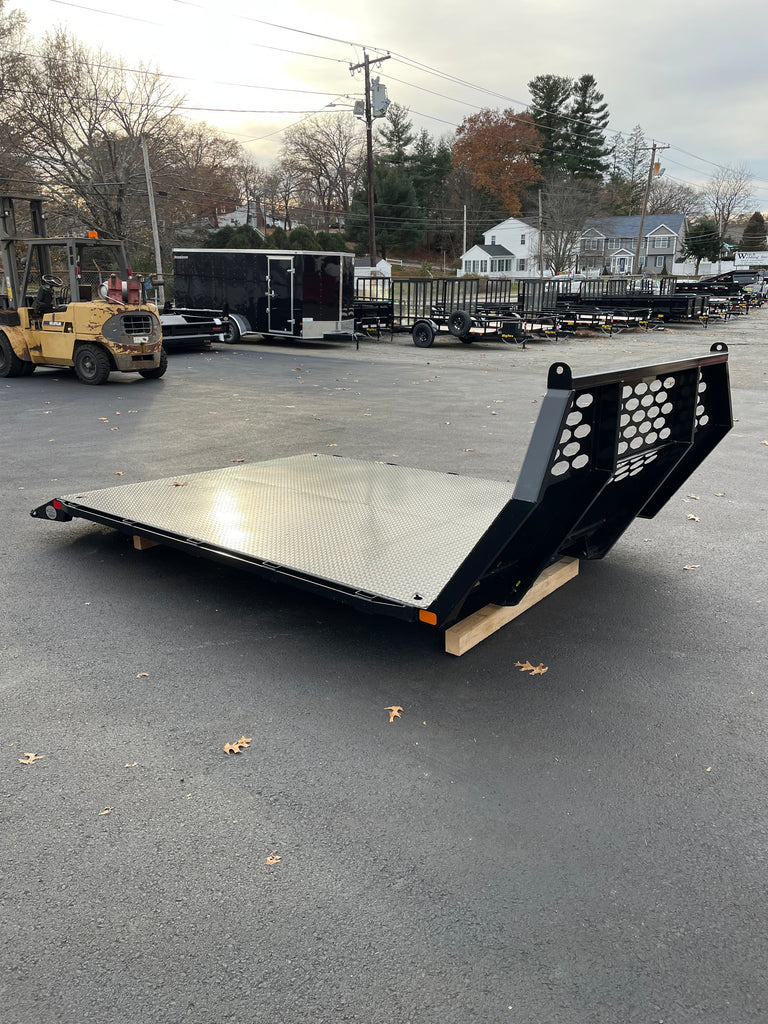 Downeaster Swap Hogg 11' Flatbed Body w/ Dovetail