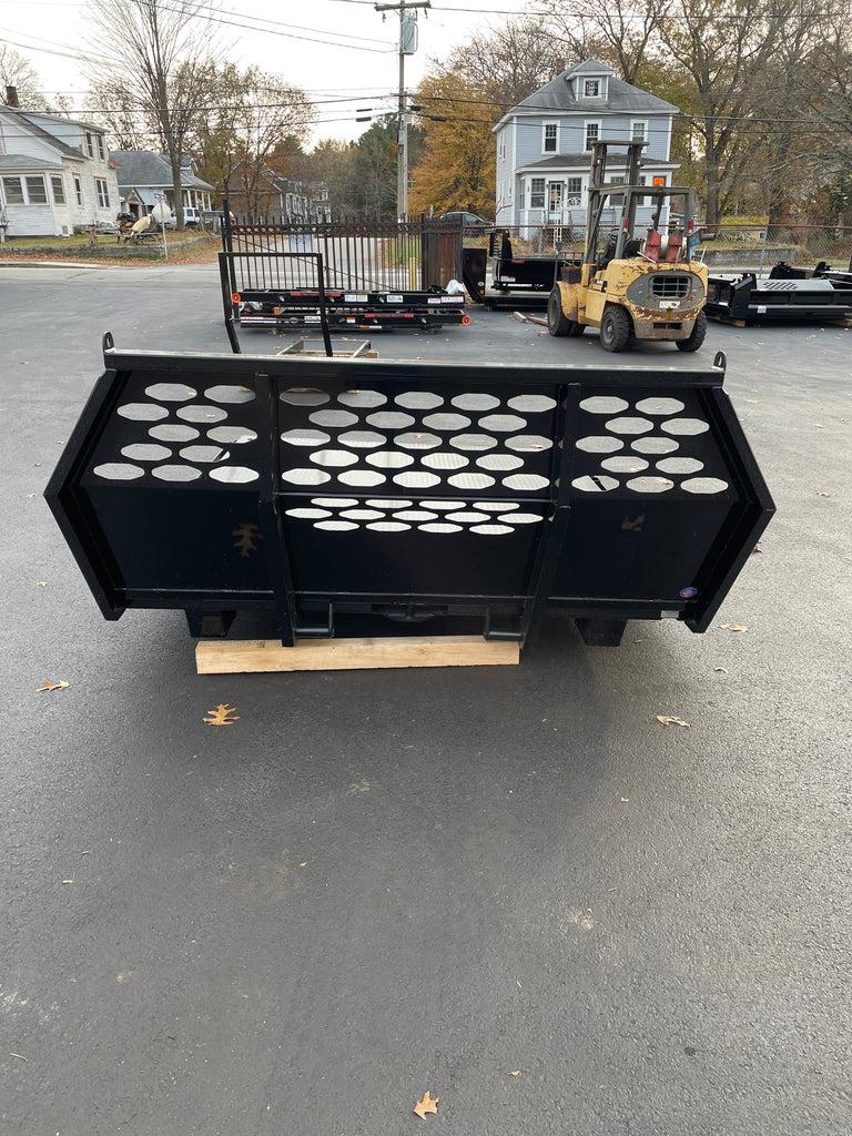 Downeaster Swap Hogg 11' Flatbed Body w/ Dovetail