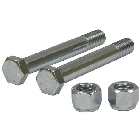 3 Position Channel Bolt and Nut Kit - Welch Welding & Truck Equipment