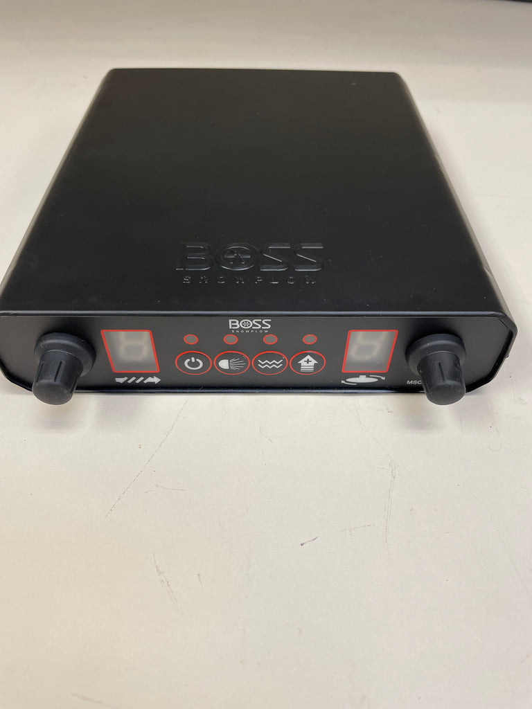 Boss MSC06370 Two Stage Tailgate Sander Controller 