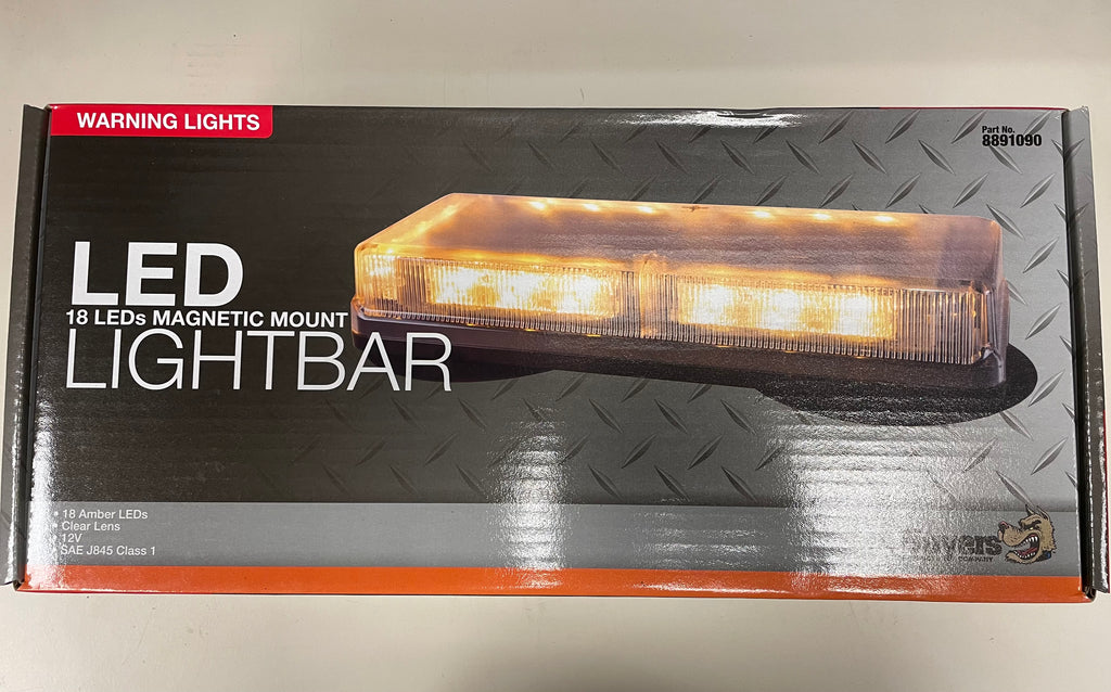 Buyers 8891090 LED Light Bar 