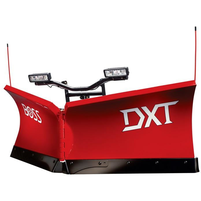 Boss 8'2" V-DXT Poly Snow Plow (Call For Pricing)