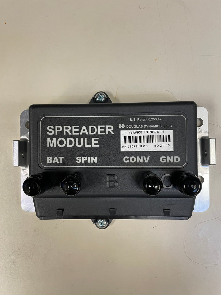 Fisher 78178-1 Spreader Control Module 