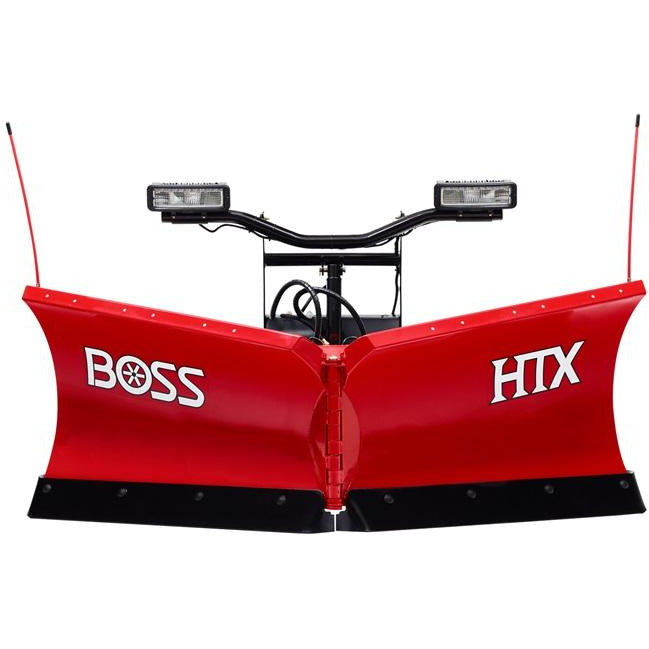 Boss 7'6" HTX-V Snow Plow