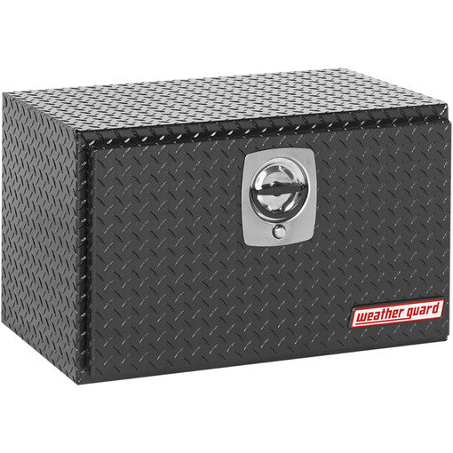 Weather Guard 631-5-02 Aluminum Underbed Box - Welch Welding & Truck Equipment