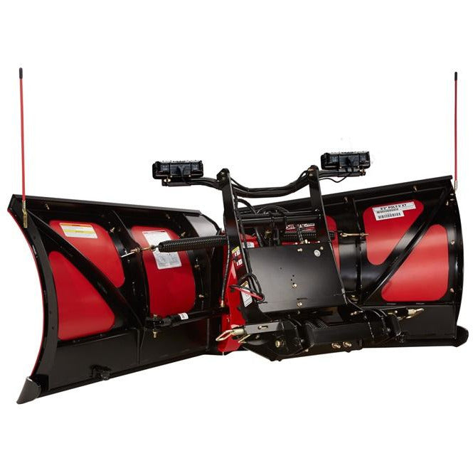 Boss 9'2" V-XT Poly Snow Plow (Call For Pricing)