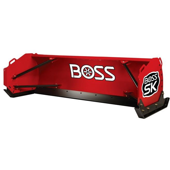 Boss Skid Steer SK-8 Box Plow (Call For Pricing)