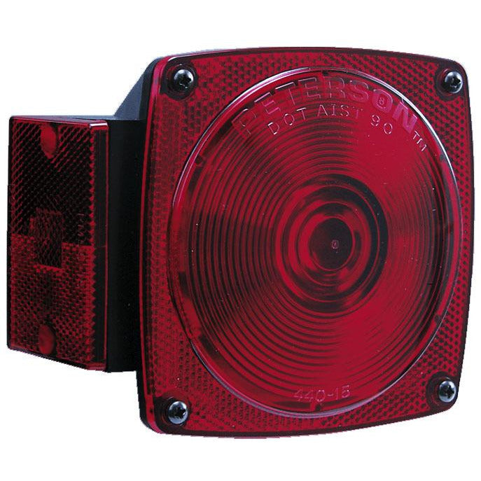 Peterson V440L Stop Turn and Tail Light - Welch Welding & Truck Equipment
