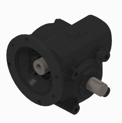 Boss VBS14471 Pintle Drive Gearbox