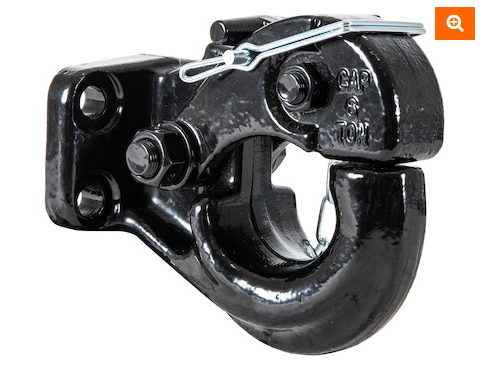 Buyers 10036 6 Ton Pintle Hook