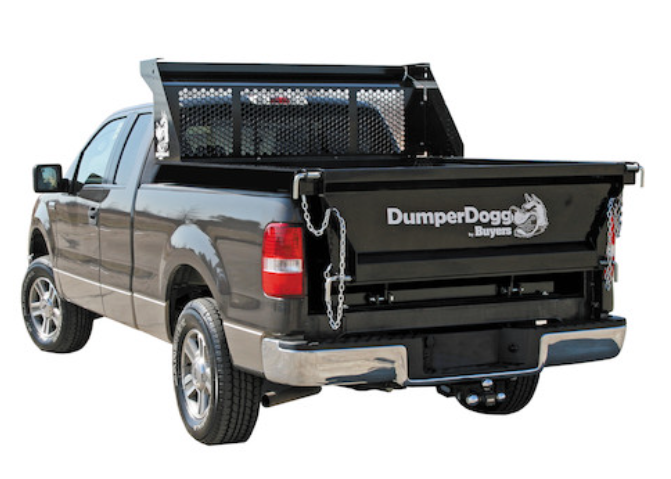 Buyers DumperDogg 8' Truck Dump Insert