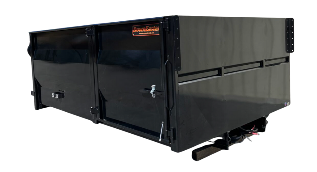 Downeaster 12' Steel Landscape Body