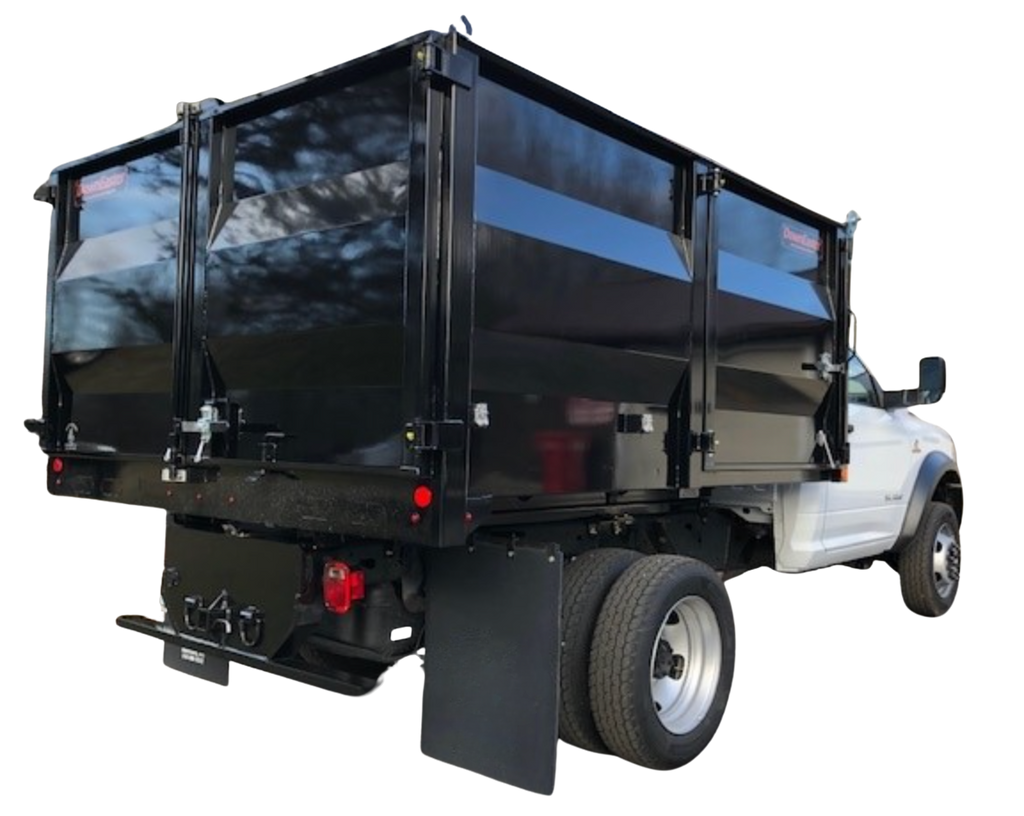 Downeaster 9'6" Steel Landscape Body