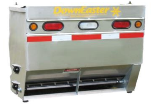 Downeaster DDS Drop Spreader