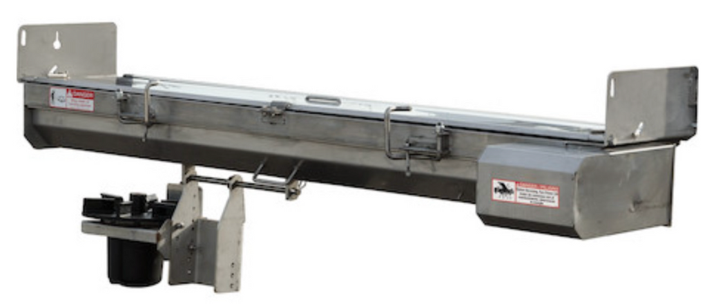 Downeaster Electric Under Tailgate Spreader