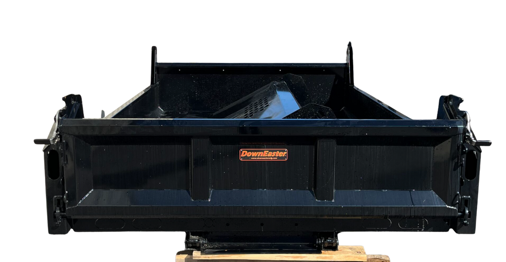 Downeaster 11'3" Steel Dump Body w/ 18" Sides