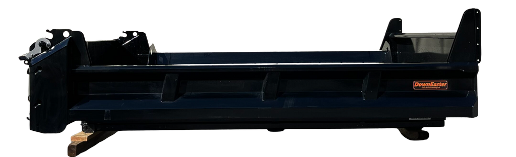 Downeaster 11'3" Steel Dump Body w/ 18" Sides