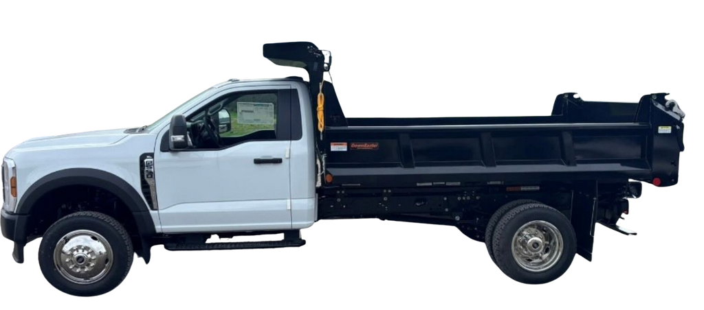 Downeaster 11'3" Steel Dump Body w/ 18" Sides