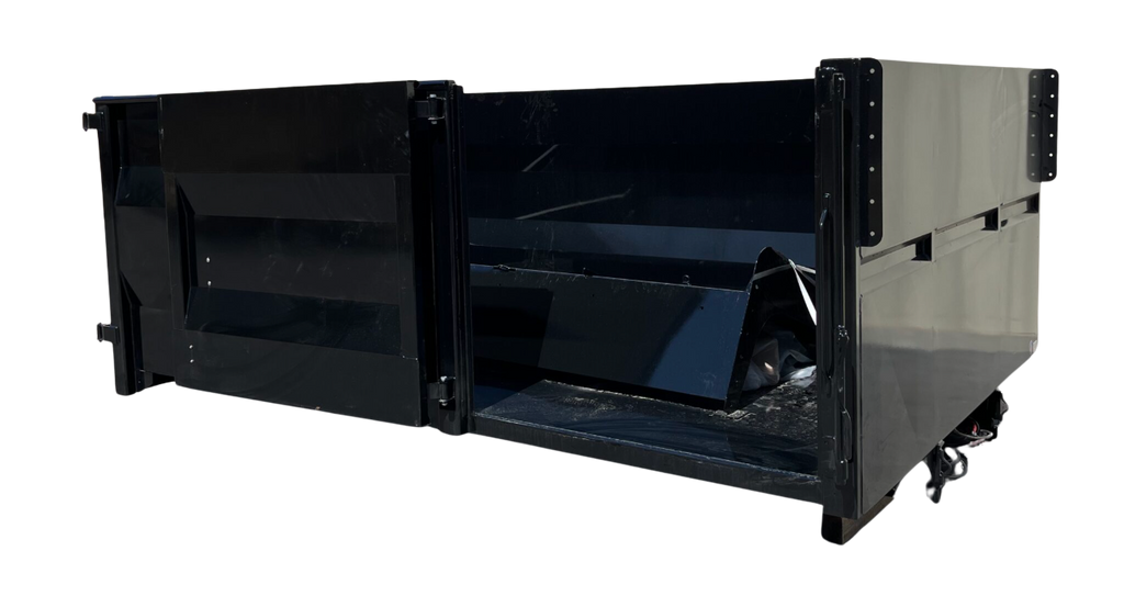 Downeaster 12' Steel Landscape Body
