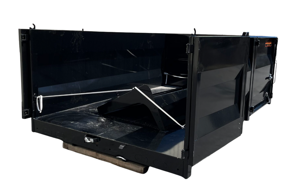 Downeaster 12' Steel Landscape Body