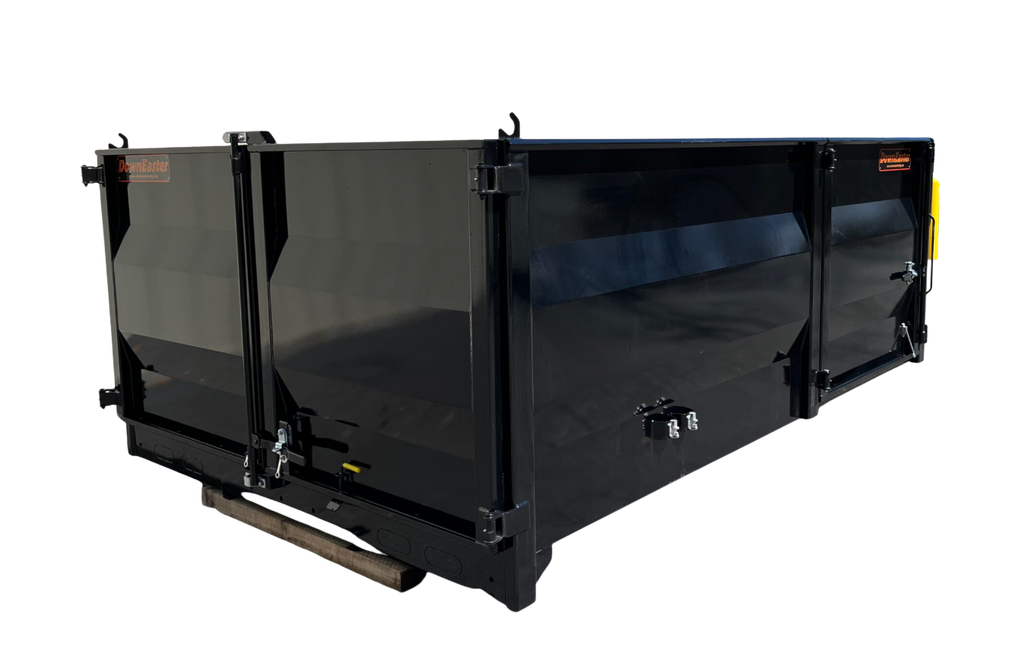 Downeaster 12' Steel Landscape Body