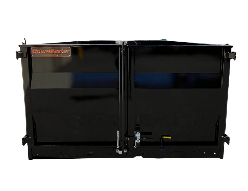 Downeaster 12' Steel Landscape Body