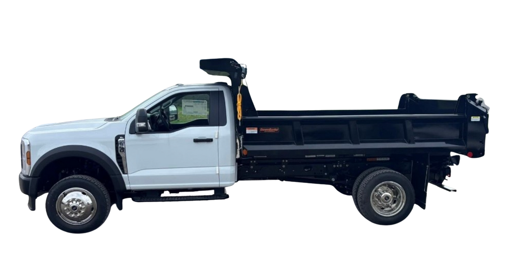 Downeaster 9'3" Steel Dump Body w/ 18" Sides