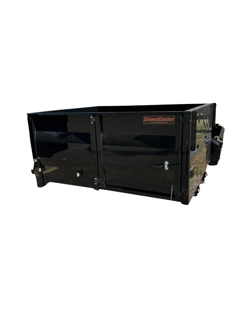 Downeaster 9'6" Steel Landscape Body