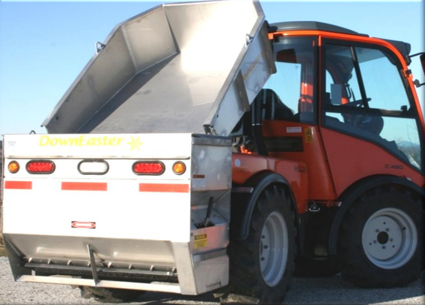 Downeaster DDS Drop Spreader
