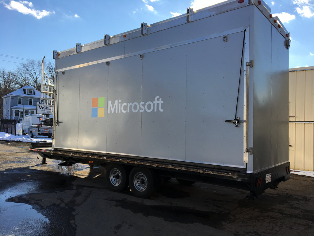 Mobile Marketing Trailers 
