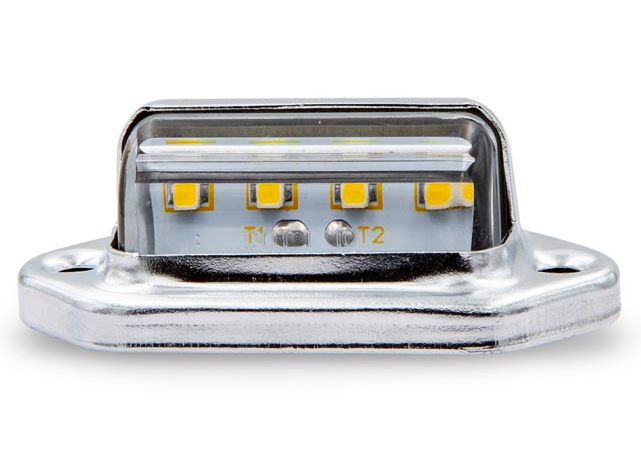 Maxxima M25200L LED License Plate Light