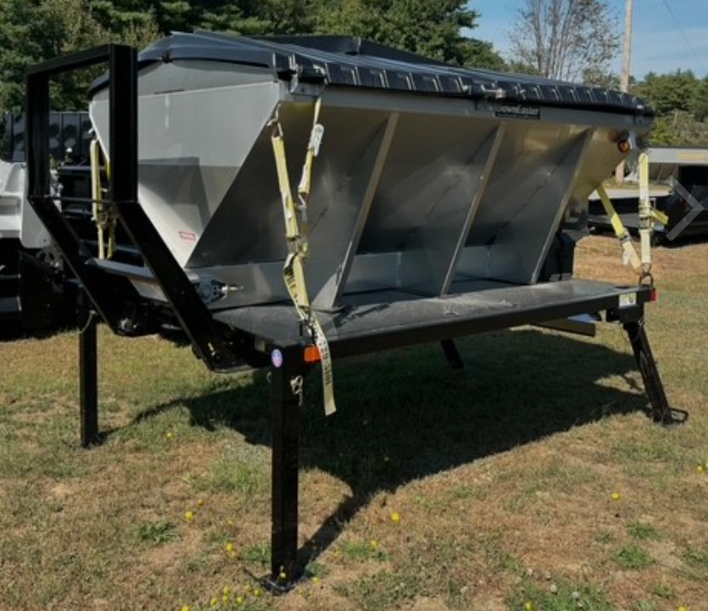 Swap Hogg 11' Multi Deck Platform Body