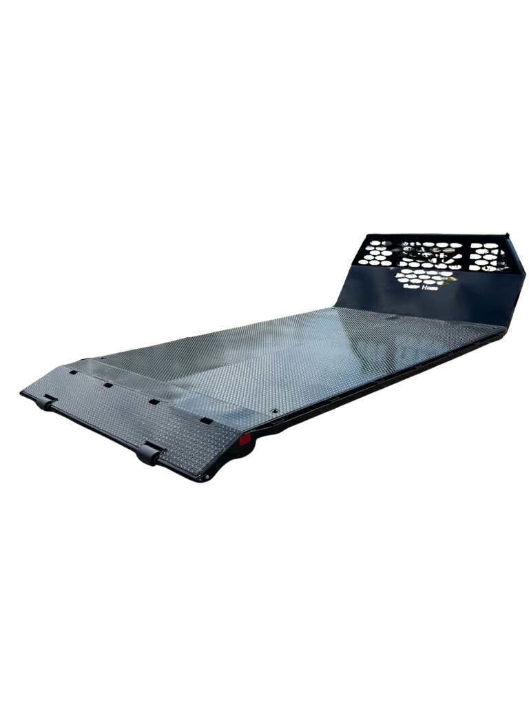 Swap Hogg 14' Flatbed w/ Dovetail