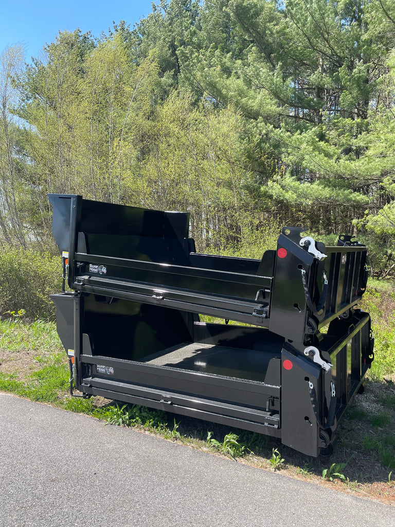 Swap Hogg 9' Dump Body 13" Drop Sides