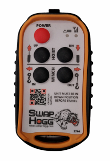 Swap Hogg Wireless Controller