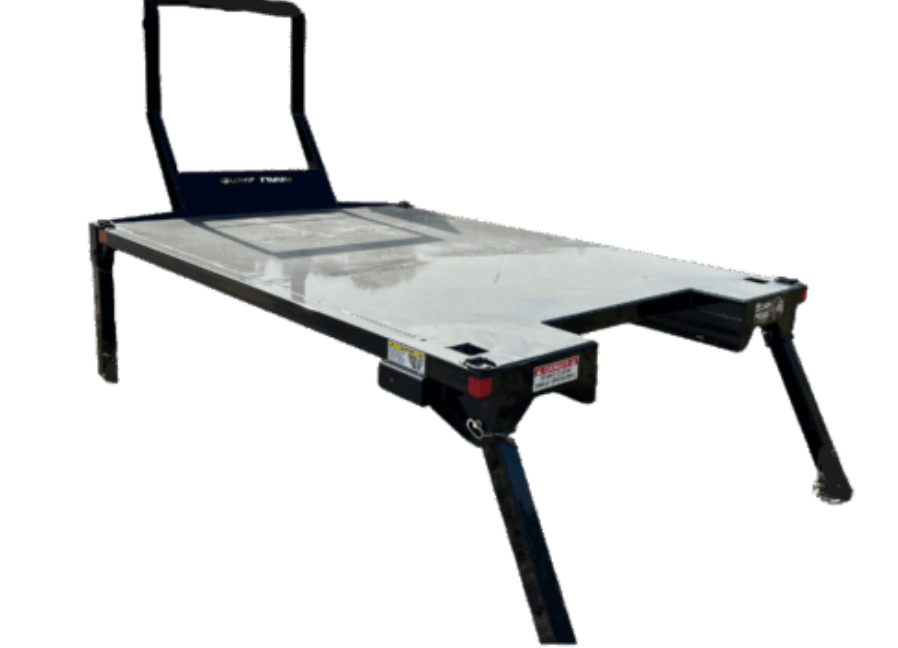 Swap Hogg 11' Multi Deck Platform Body