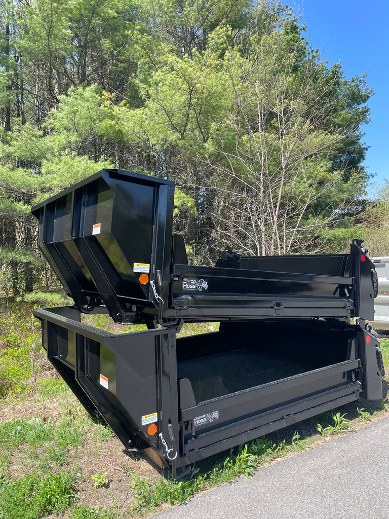 Swap Hogg 9' Dump Body 13" Drop Sides