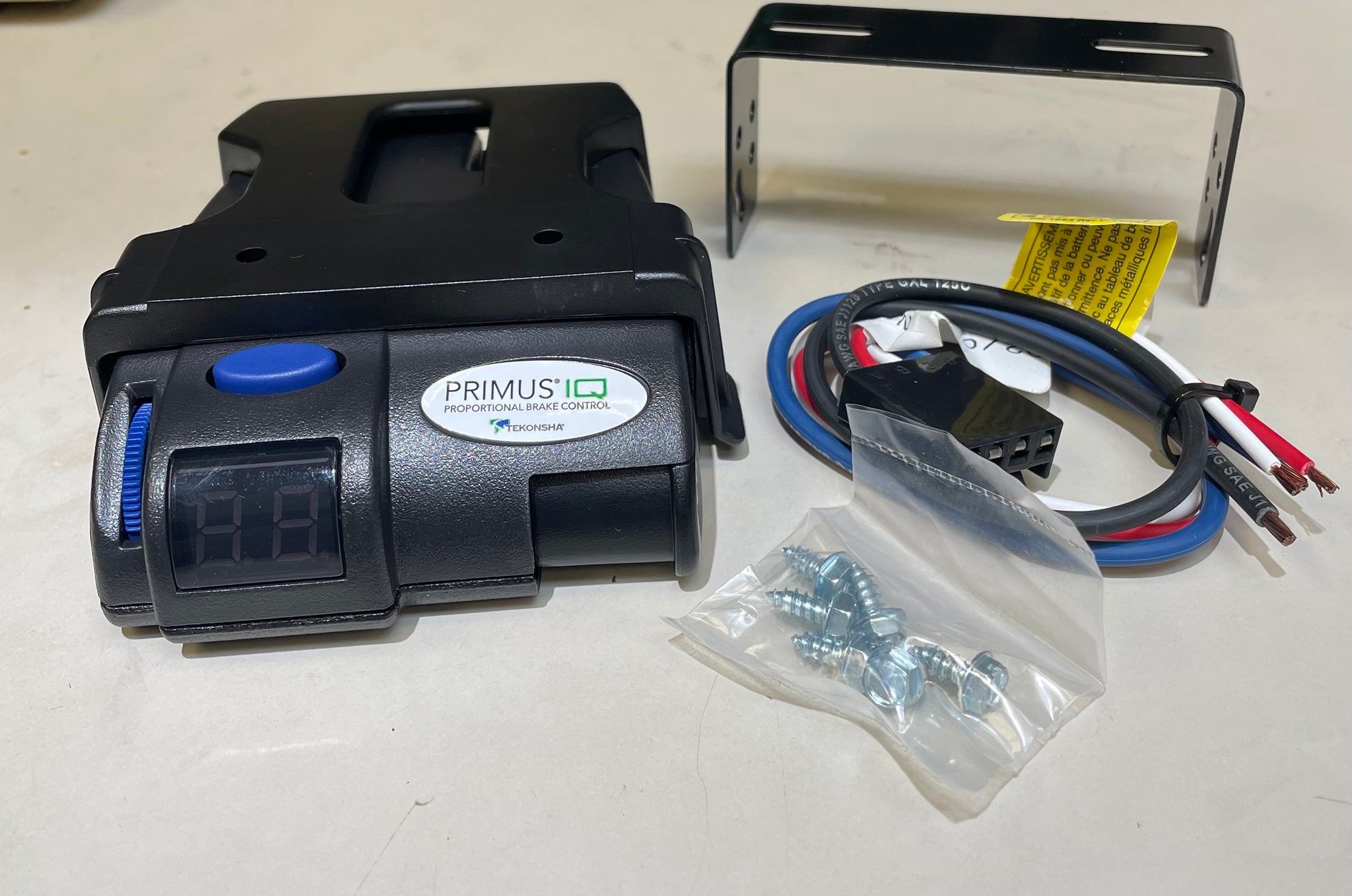 Tekonsha90160PrimusIQElectroni