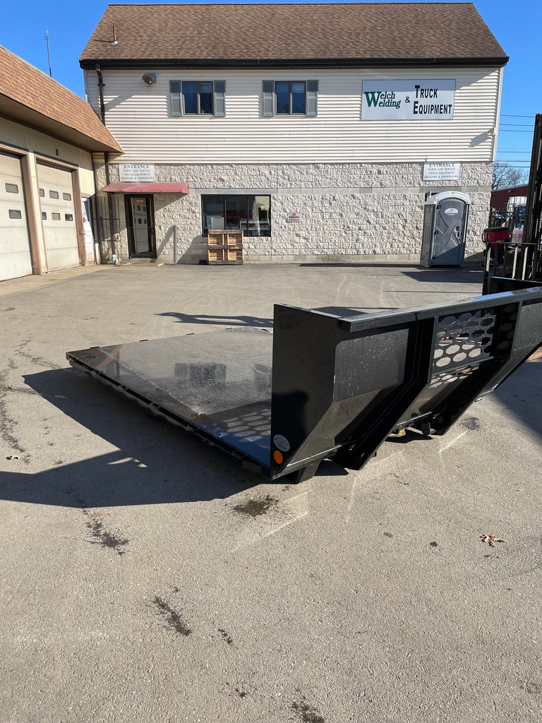 Downeaster Swap Hogg 11' Flatbed Body