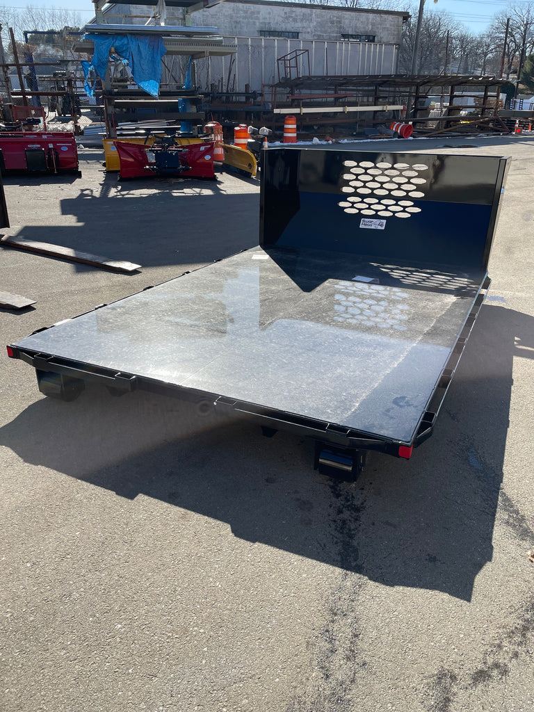 Downeaster Swap Hogg 11' Flatbed Body