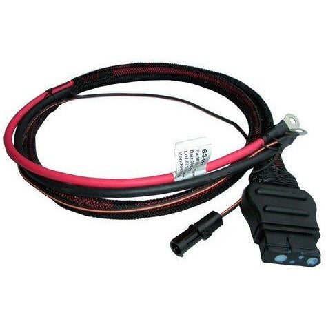 Fisher 63411 2 Pin Vehicle Side Harness - Welch Welding & Truck Equipment
