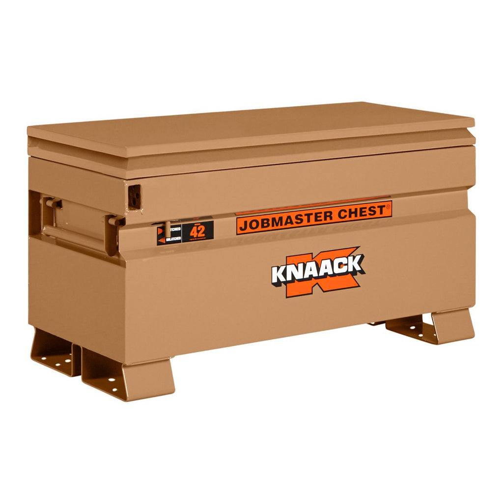 Knaack Jobmaster Box 42 - Welch Welding & Truck Equipment