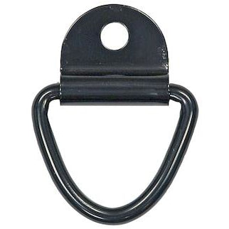 Rope Ring with One Hole Clip - Welch Welding & Truck Equipment