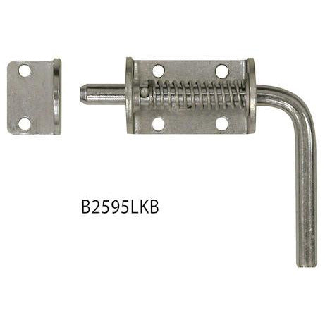 Buyers Spring Latch Assembly 