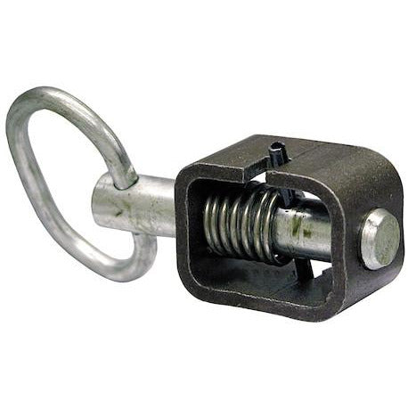 Buyers Weld-On Spring Latch 