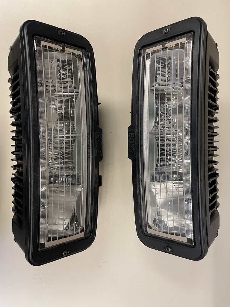 Boss MSC16200 LED Headlight Kit 