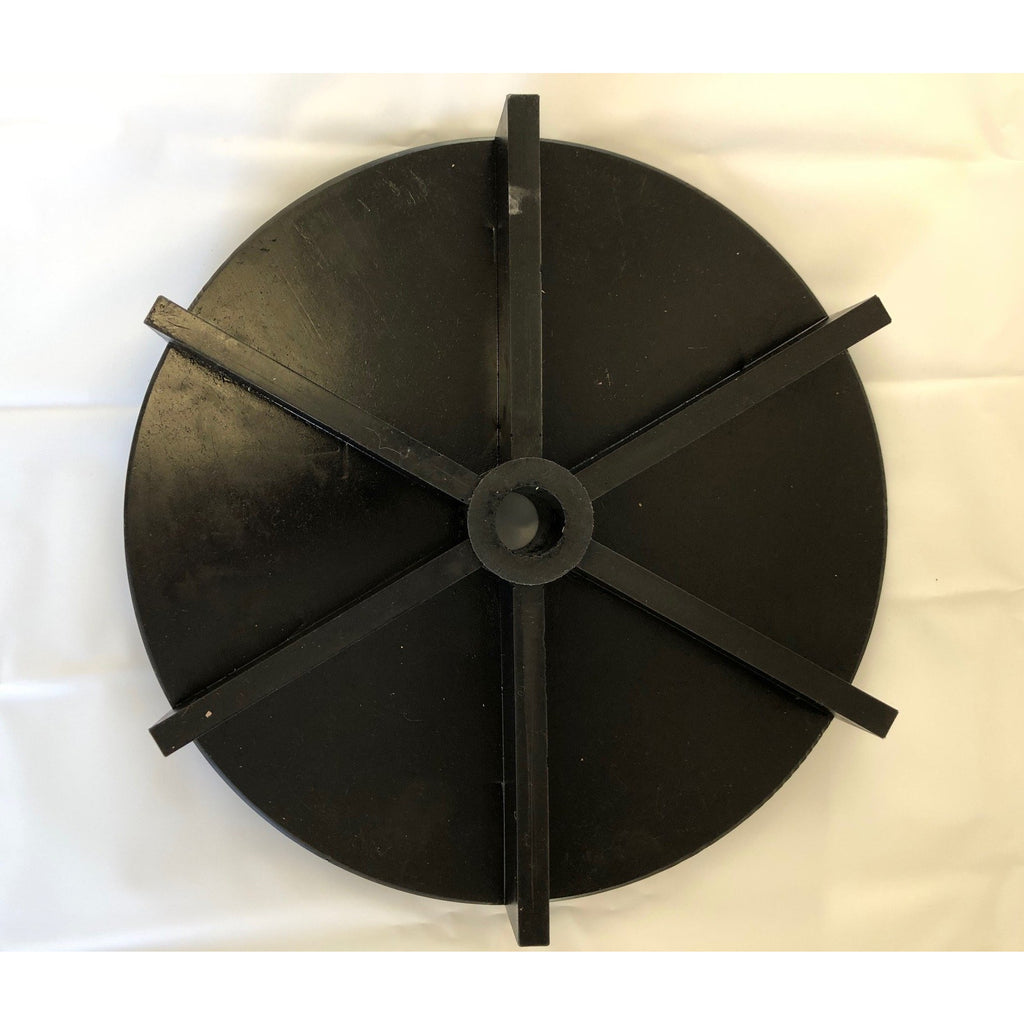 Buyers 12-3/4" Poly Spinner Disk 