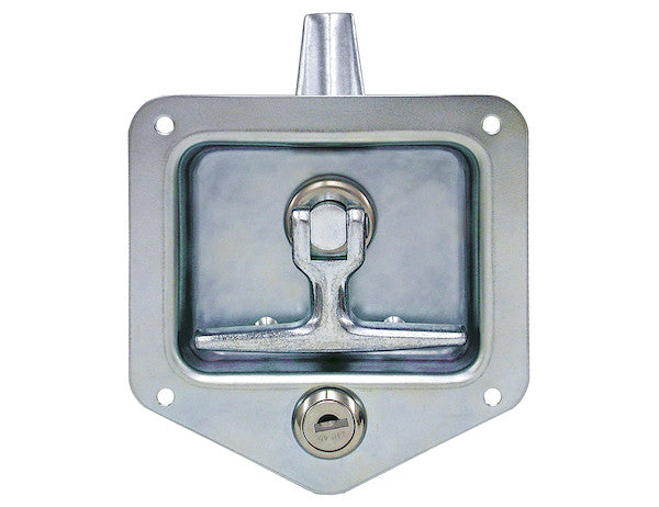 Buyers L8815 Stainless Steel T-Handle Latch