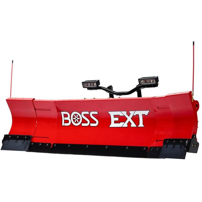 Boss 8'-10' EXT Snow Plow - Welch Welding and Truck Equipment, Inc.