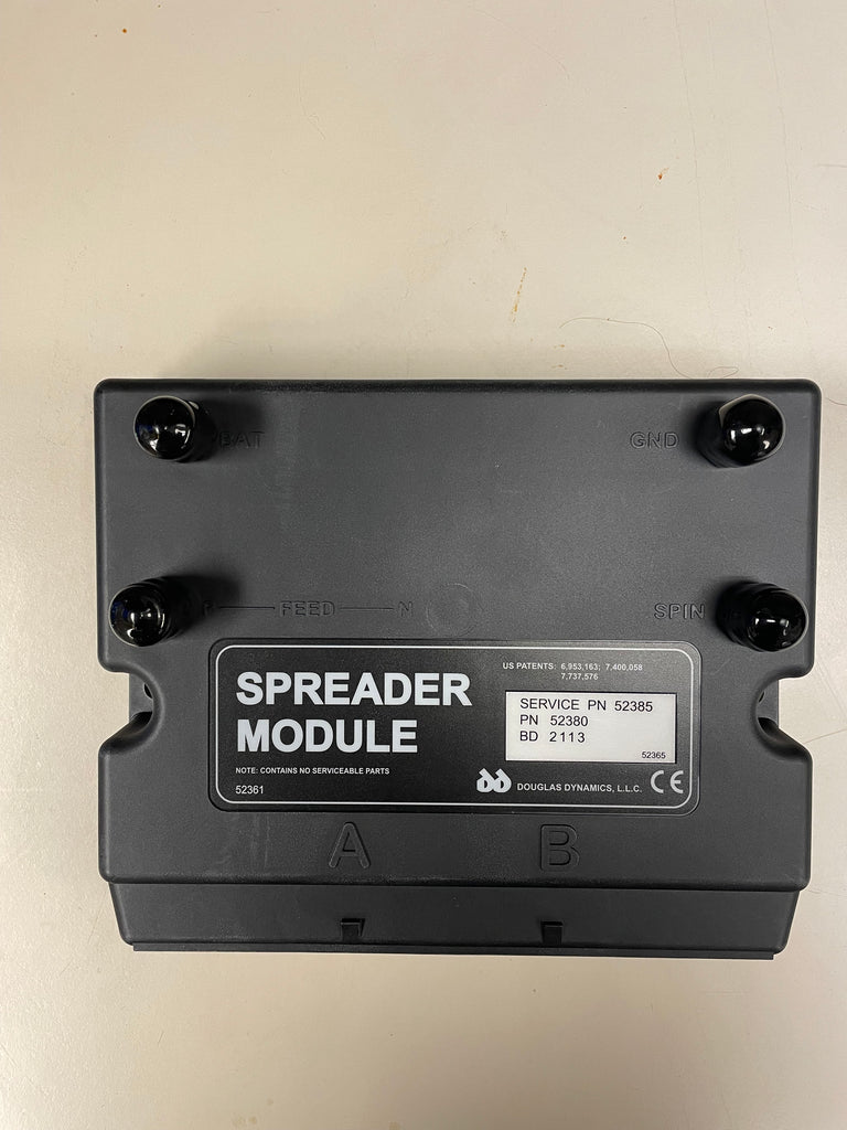 Fisher 523854 4-Post Spreader Module 
